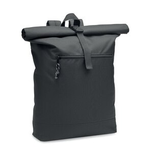 NAPA 600D RPET rolltop rugzak - GiftRetail MO6998