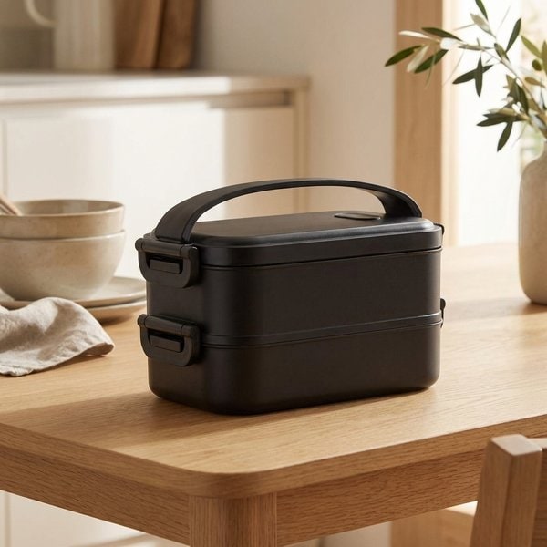 IDOLUNCH Boîte à lunch en PP recyclé - GiftRetail MO2119