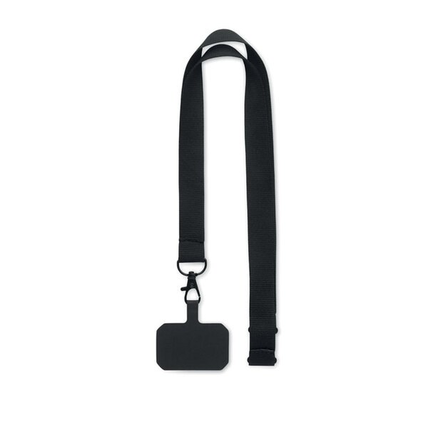AMESTE Lanyard telefoonhouder - GiftRetail MO2120