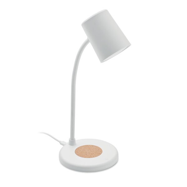 SPOT Lamp met oplader en speaker - GiftRetail MO2124