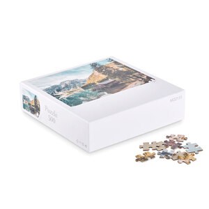 PAZZ Puzzel van 500 stukjes in doos - GiftRetail MO2133