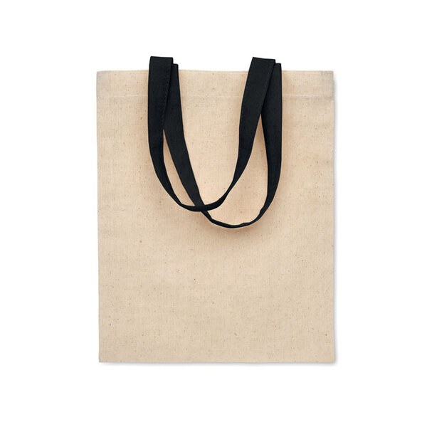 CHISAI Eco-Friendly Small Cotton Gift Bag with Handles