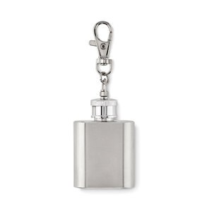 HIPPY Porte-clés avec mini flasque - GiftRetail MO2152