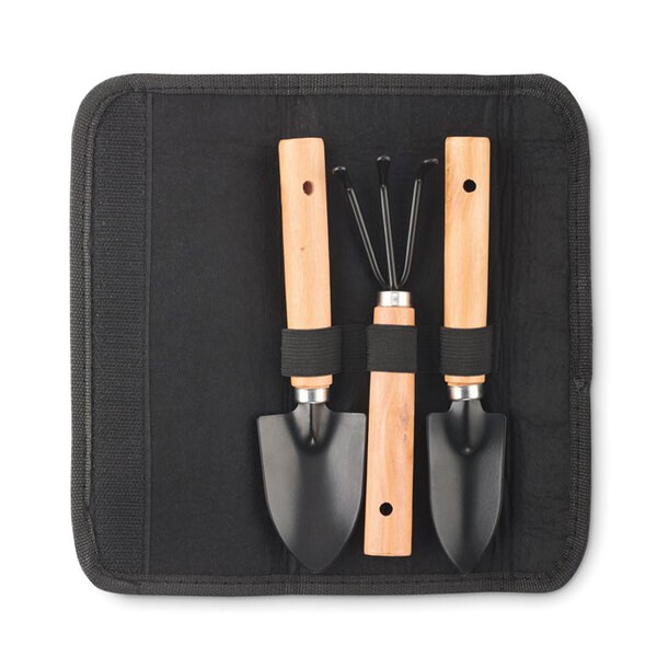 GRASS Tuingereedschap in RPET etui - GiftRetail MO2153