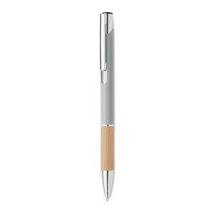 SPARTA Pen van aluminium en kurk - GiftRetail MO2159