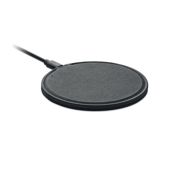 ALFA Eco-Friendly 15W Fast Wireless Charger for QI Devices