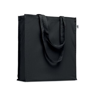 BENTE COLOUR Boodschappentas organisch katoen - GiftRetail MO2197