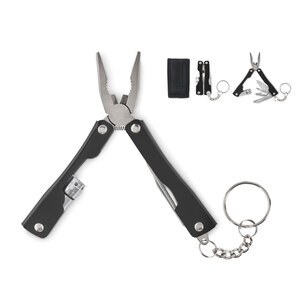 AYUDA Opvouwbaar multi-tool mes - GiftRetail MO2201