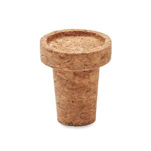TIPAS Bouchon de bouteille en liège - GiftRetail MO2208
