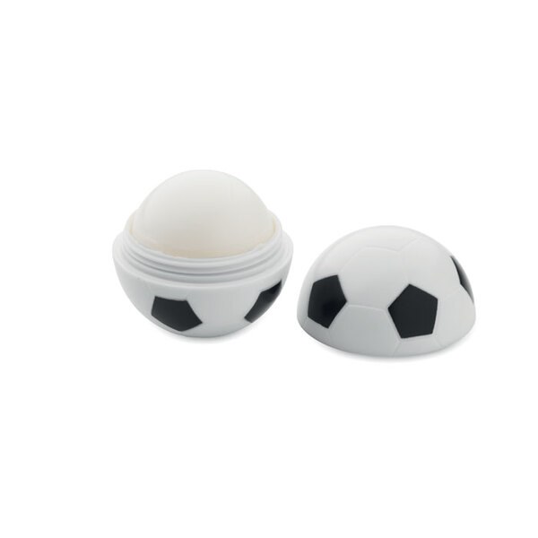 BALL Lippenbalsem voetbal - GiftRetail MO2213
