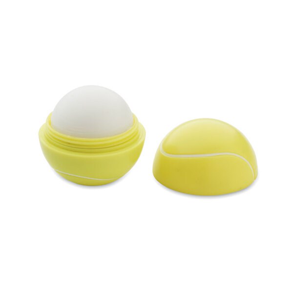 TENNIS Lippenbalsem tennisbal - GiftRetail MO2214