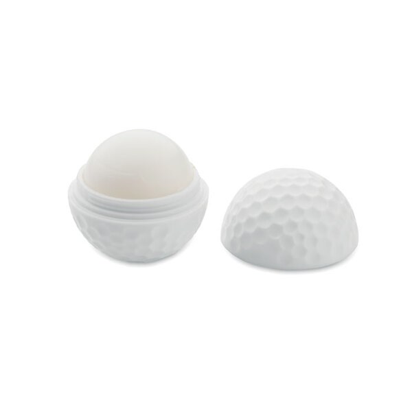 GOLF Lippenbalsem golfbal - GiftRetail MO2215
