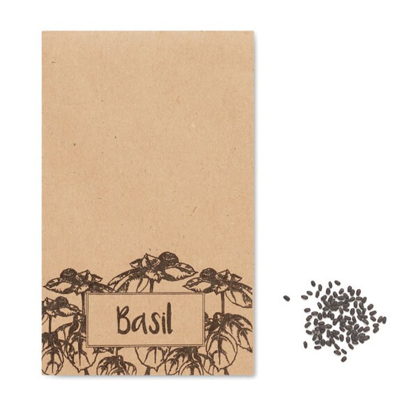BASILOP Graines de basilic