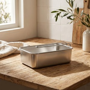 TAMELUNCH Lunchbox en acier inox - GiftRetail MO2224
