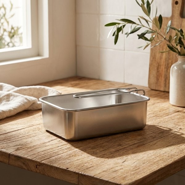 TAMELUNCH Lunchbox en acier inox - GiftRetail MO2224