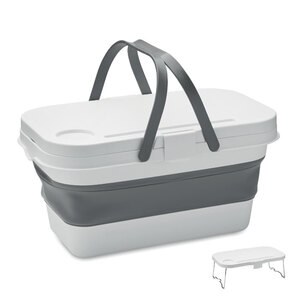CESTA Opvouwbare picknickmand - GiftRetail MO2227