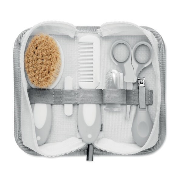 BABY 6-delige baby verzorgingsset - GiftRetail MO2237