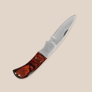 Goya 28347 - Chique zakmes met houten handvat TOP