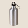 Goya 31028 - Bouteille Aluminium 500ml Finition Brillante Carabiner