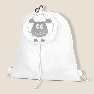 Goya 31137 - Sac à Dos Pliable Polyester en Forme d'Animal ANIMALS