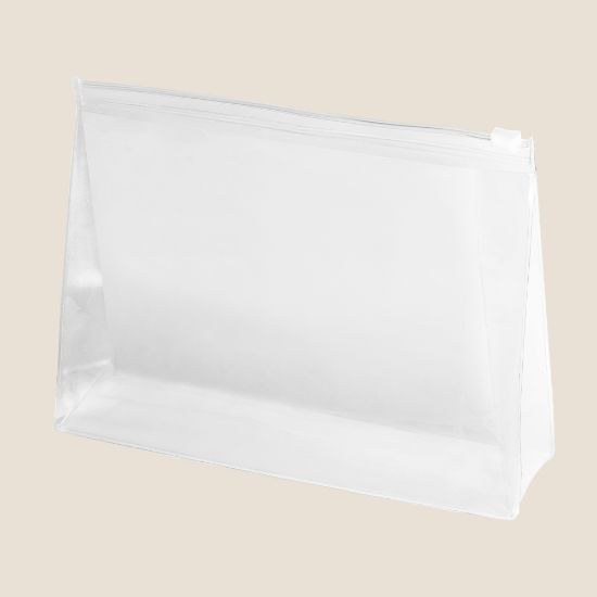 Goya 34054 - Trousse de toilette PVC translucide zippée SOFIE
