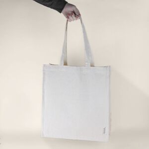 Goya 38002RE - Robuuste Canvas Katoenen Tas met Lange Handvatten FIBER