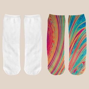 Goya 38040 - Chaussette polyester taille unique sublimation FOOT