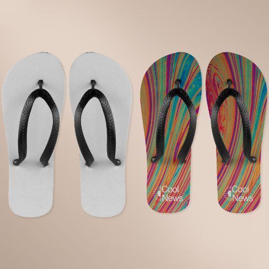 Goya 38037 - EVA Teenslippers, Maten 39 en 43 FLIP
