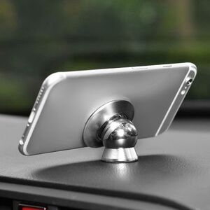Goya 38068 - Support Magnétique Téléphone Voiture en ABS GRAB