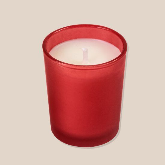 Goya 38086 - Bougie parfumée en verre multicolore 55g SCENT
