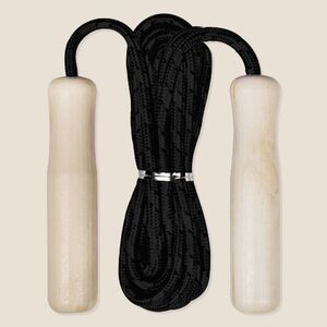 Goya 38052 - Springtouw met Houten Handvat voor Alle Leeftijden JUMP