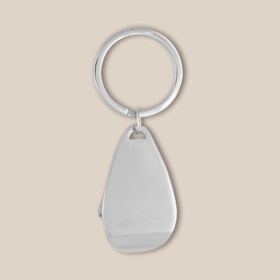 Goya 38516 - Metalen Sleutelhanger met Flesopener PUB