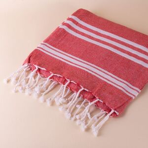 Goya 39000 - Pareo Fouta 90x180 cm, Coton et Polyester ZANZIBAR