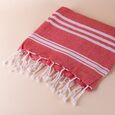 Goya 39000 - Pareo Fouta 90x180 cm, Coton et Polyester ZANZIBAR