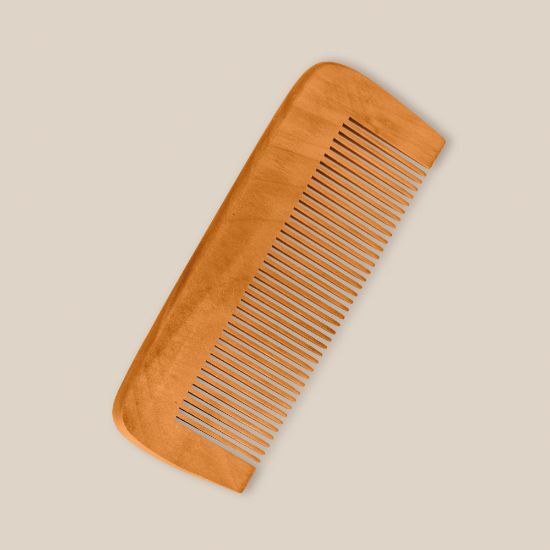 Goya 39008 - Peigne en bois naturel LAND