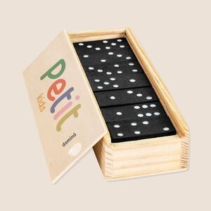 Goya 39029 - Domino 28 Stukken in Houten Doos DOMINO