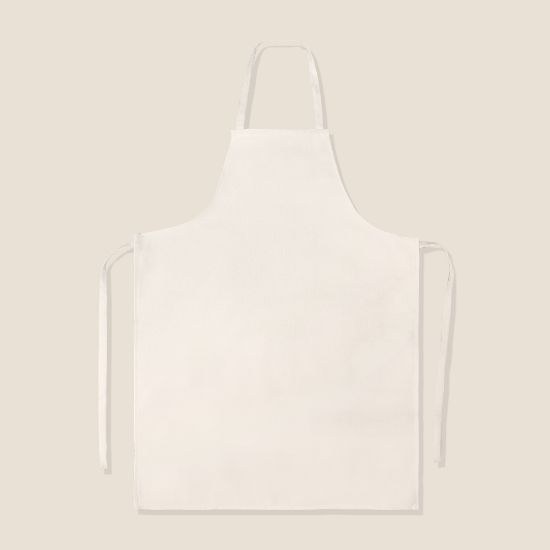 Goya 39069 - Polyester Schort met Zacht Gevoel, Speciaal Ontwerp SION