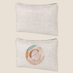 Goya 39072 - 100% Polyester Sublimation-Designed Toilet Bag SION