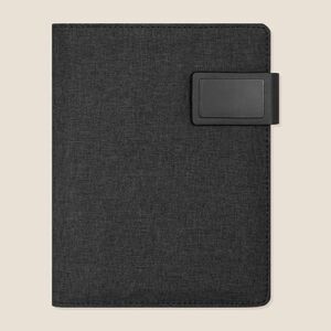 Goya 39507 - A5 Polyester Portfolio met Magnetische Sluiting CREDIT