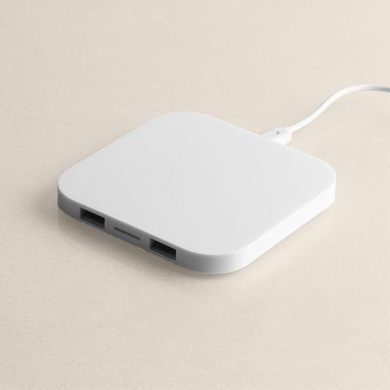 Goya 39550 - Draadloze Oplader 5W met 2 USB-Poorten CYBER