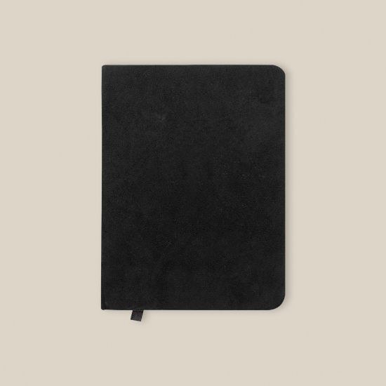 Goya 39549 - Velvet Cover Notebook with 80 Lined Sheets VELVET