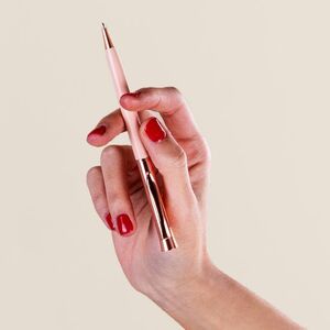 Goya 39557 - Aluminium Pen met Gekleurde Metallic Onderdelen RICH