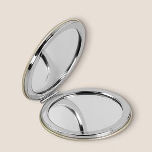 Goya 39538 - Metallic Matte PU Mirror Set, 2x Zoom BEVERLY