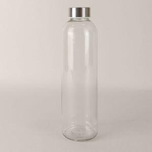 Goya 50000 - Bouteille en verre avec bouchon métal 760 ml FRIDGE