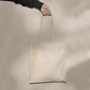 Goya 50012 - Sac en toile de coton à longues anses 180 gr/m2