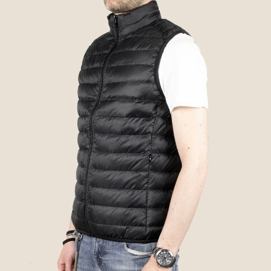 Goya 39564 - Gilet en polyester à garnissage plume, compact CERLER