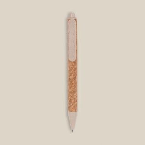 Goya 50014 - Stylo en liège, PP et fibre de blé SWEDEN