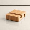 Goya 50084 - Support Mobile et Tablette en Bambou FORUM