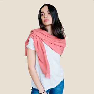 Goya 50051 - Foulard en coton recyclé 100% GRETA