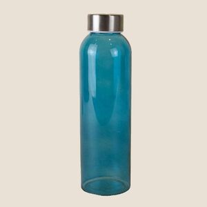 Goya 50533 - Colored Glass Bottle, 500 ml Capacity COLOUR